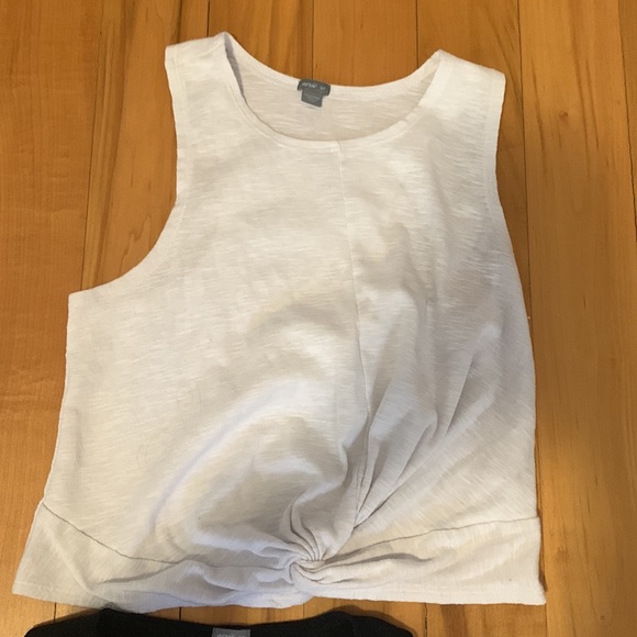 two arie tank tops - Picture 2 of 3